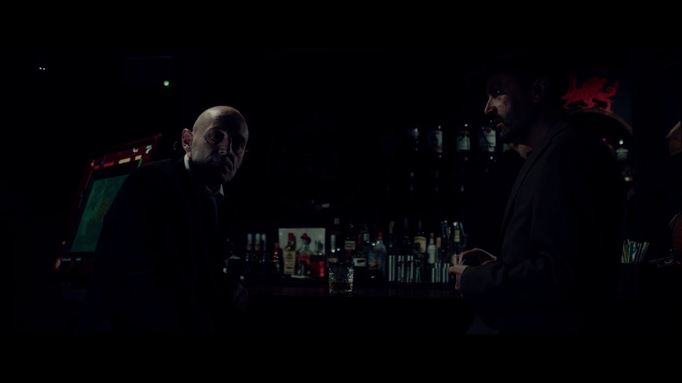 Nathan Head in the Eye of the Beholder segment of Blood Stream